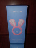 I Dew Care bunny headband