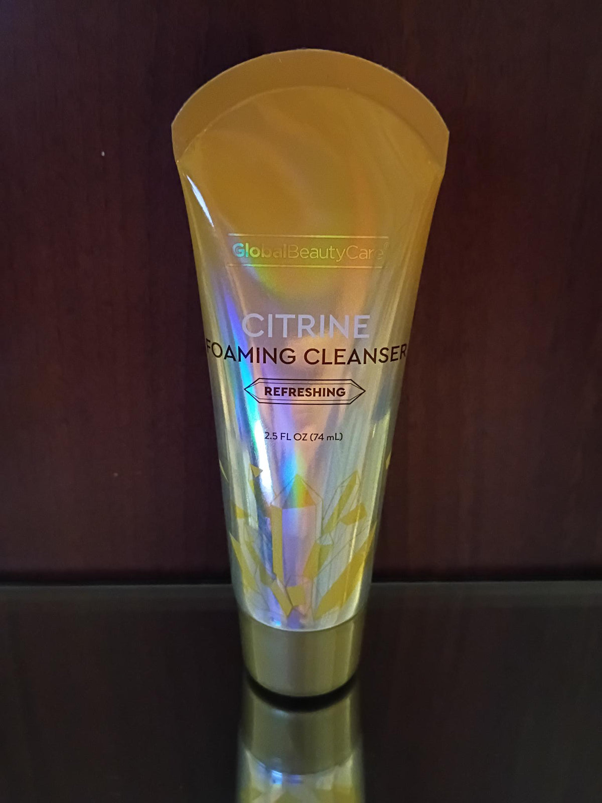 Globalbeautycare - citrine foaming cleanser