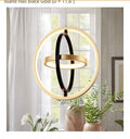 Dotokotl Modern LED Chandelier DIY