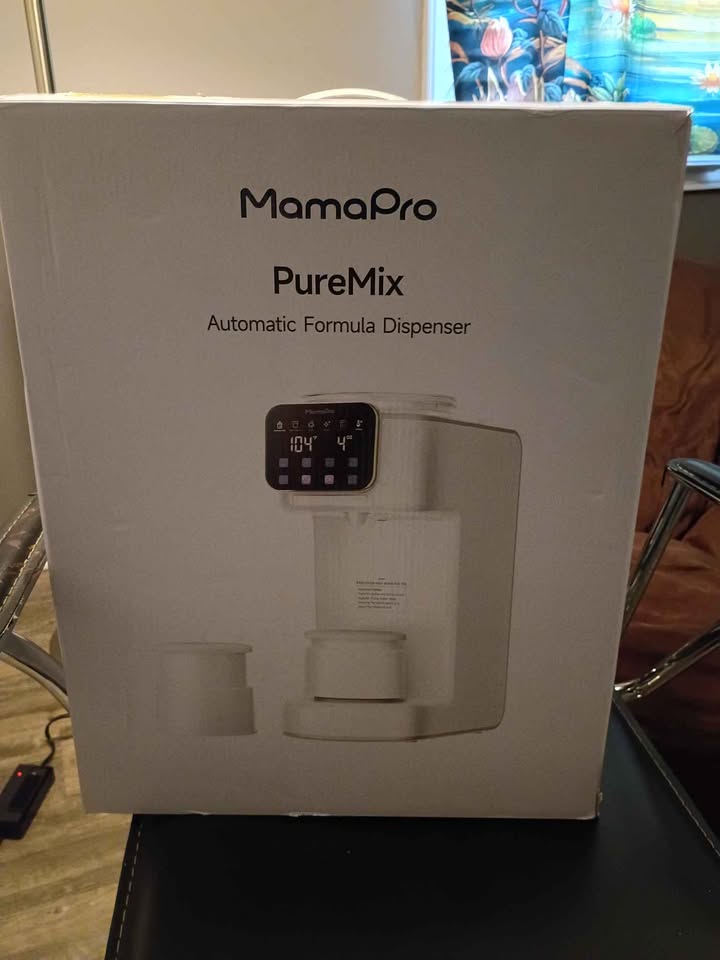 MamaPro Formula Dispenser PureMix