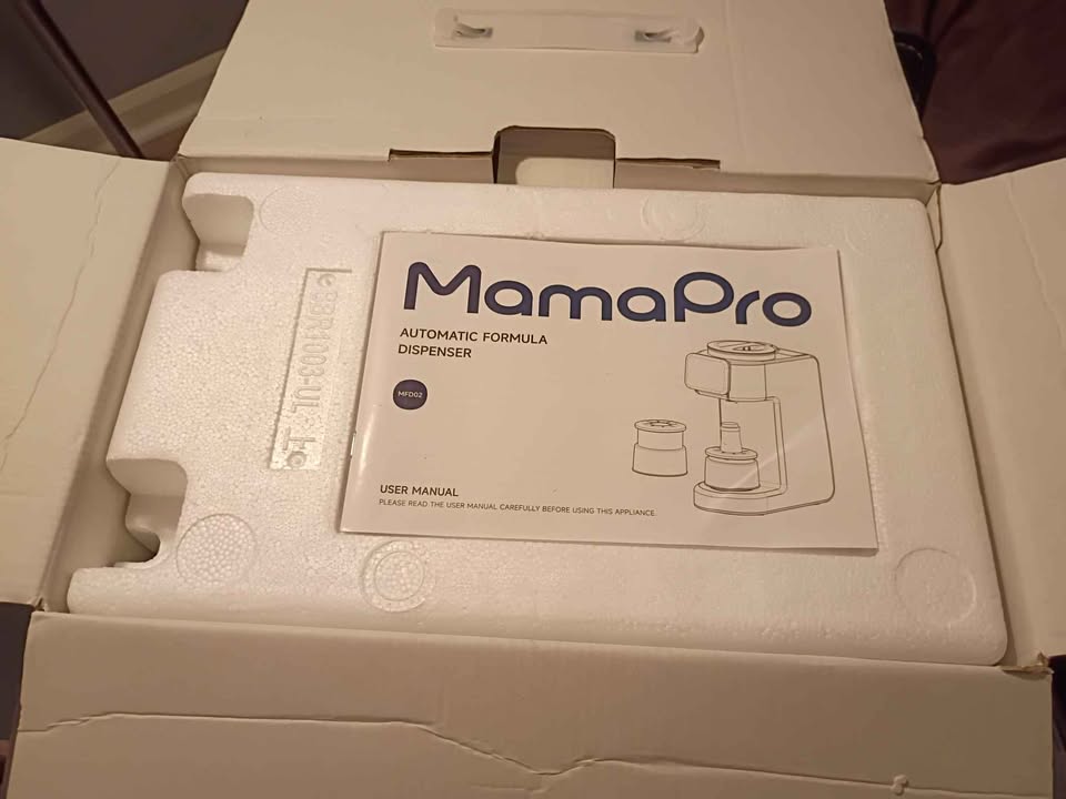 MamaPro Formula Dispenser PureMix
