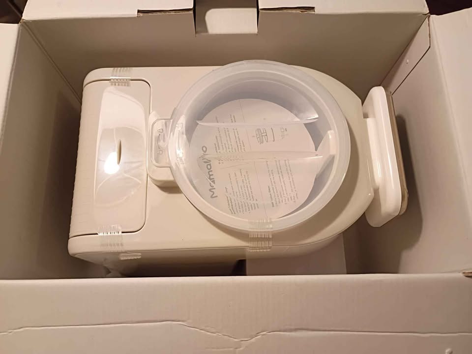 MamaPro Formula Dispenser PureMix