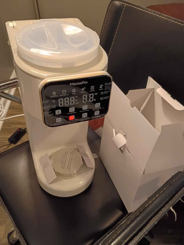 MamaPro Formula Dispenser PureMix